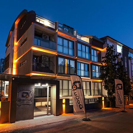 Doqu Suites Hotel Antalya Buitenkant foto