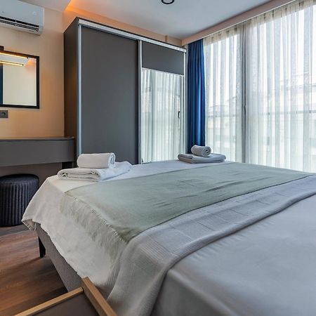 Doqu Suites Hotel Antalya Buitenkant foto