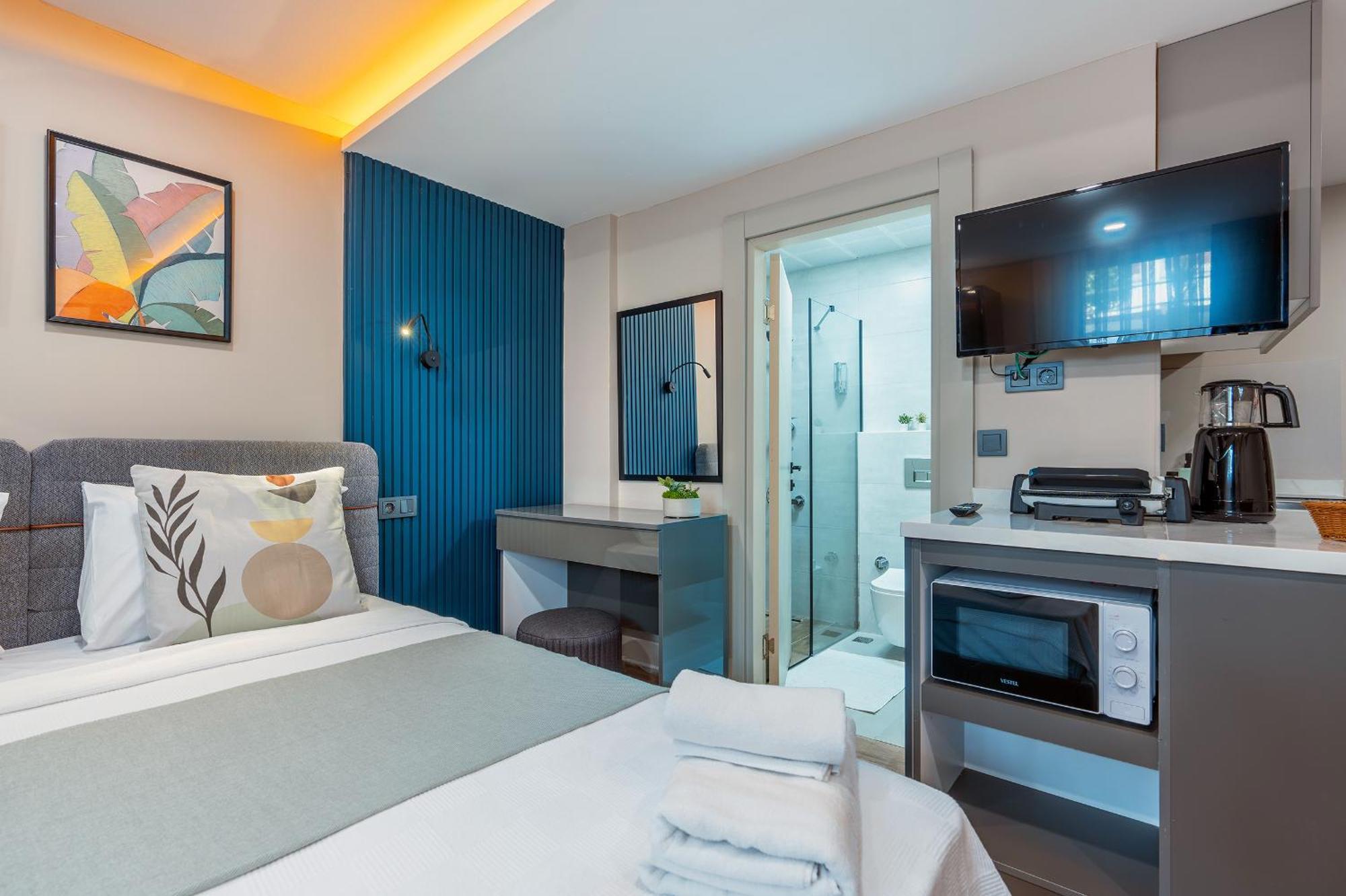 Doqu Suites Hotel Antalya Buitenkant foto