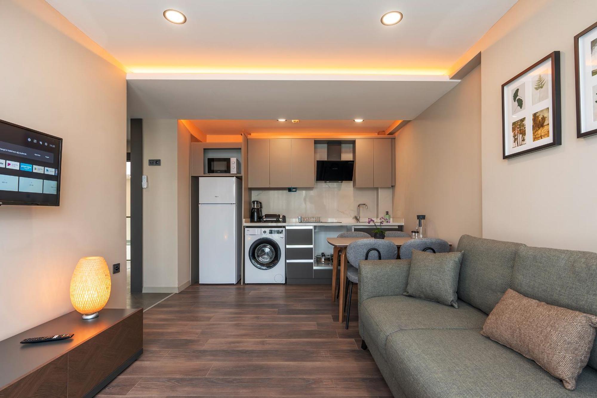 Doqu Suites Hotel Antalya Buitenkant foto