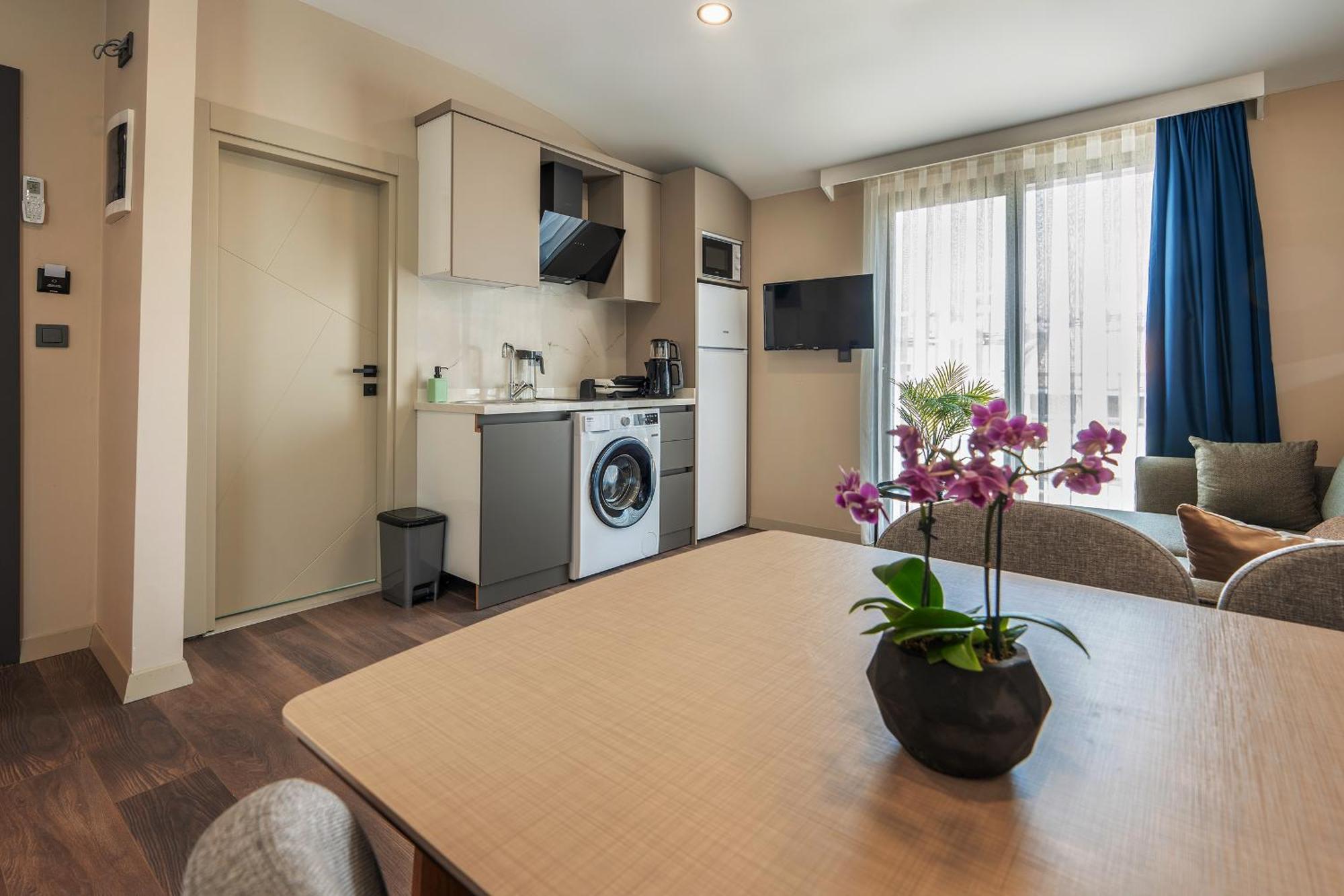 Doqu Suites Hotel Antalya Buitenkant foto