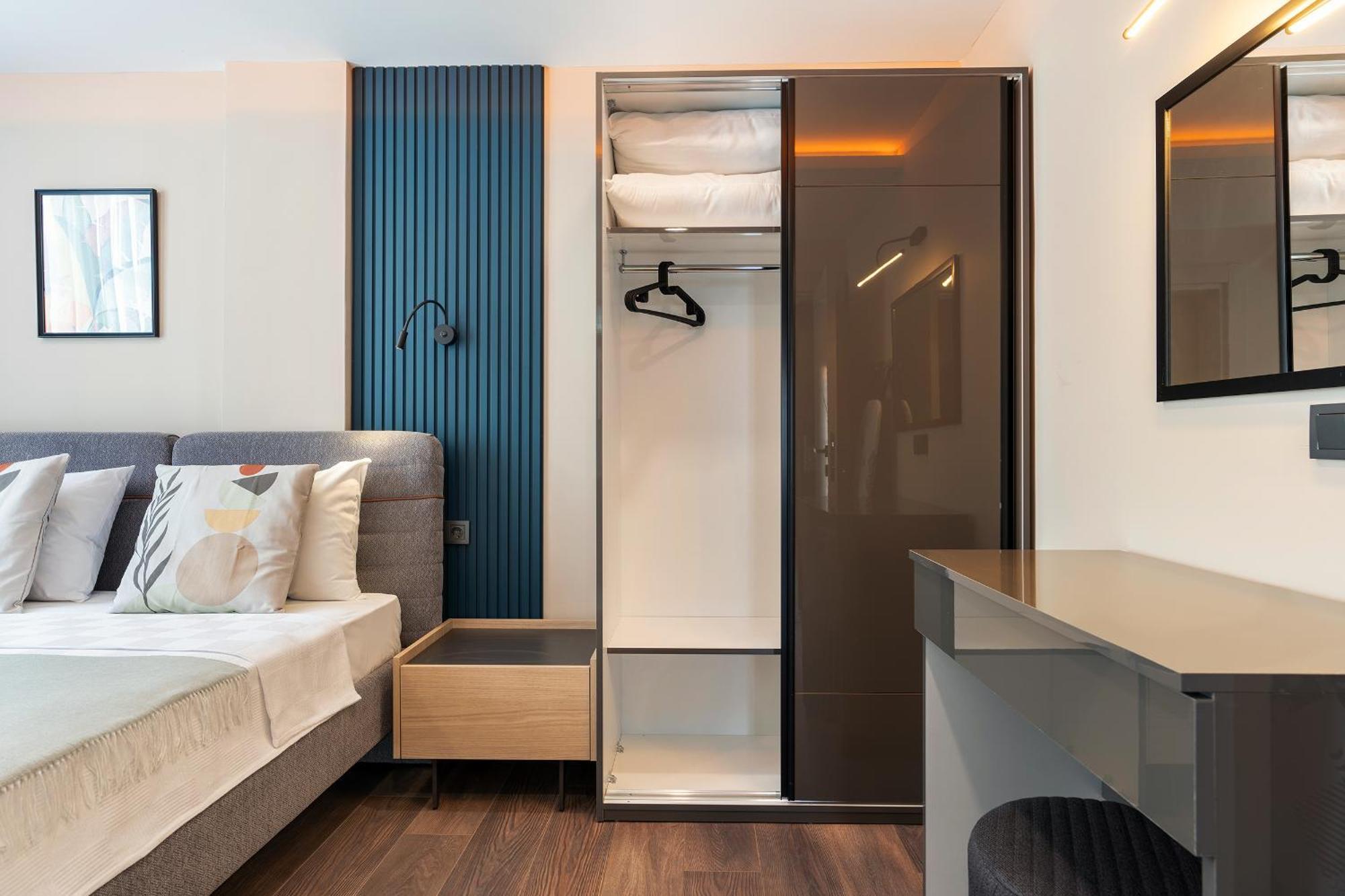 Doqu Suites Hotel Antalya Buitenkant foto