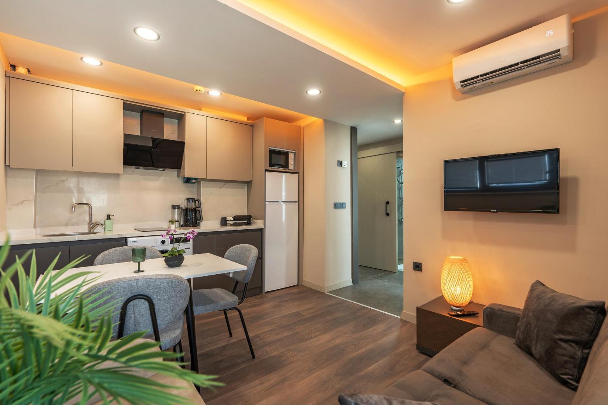 Doqu Suites Hotel Antalya Buitenkant foto