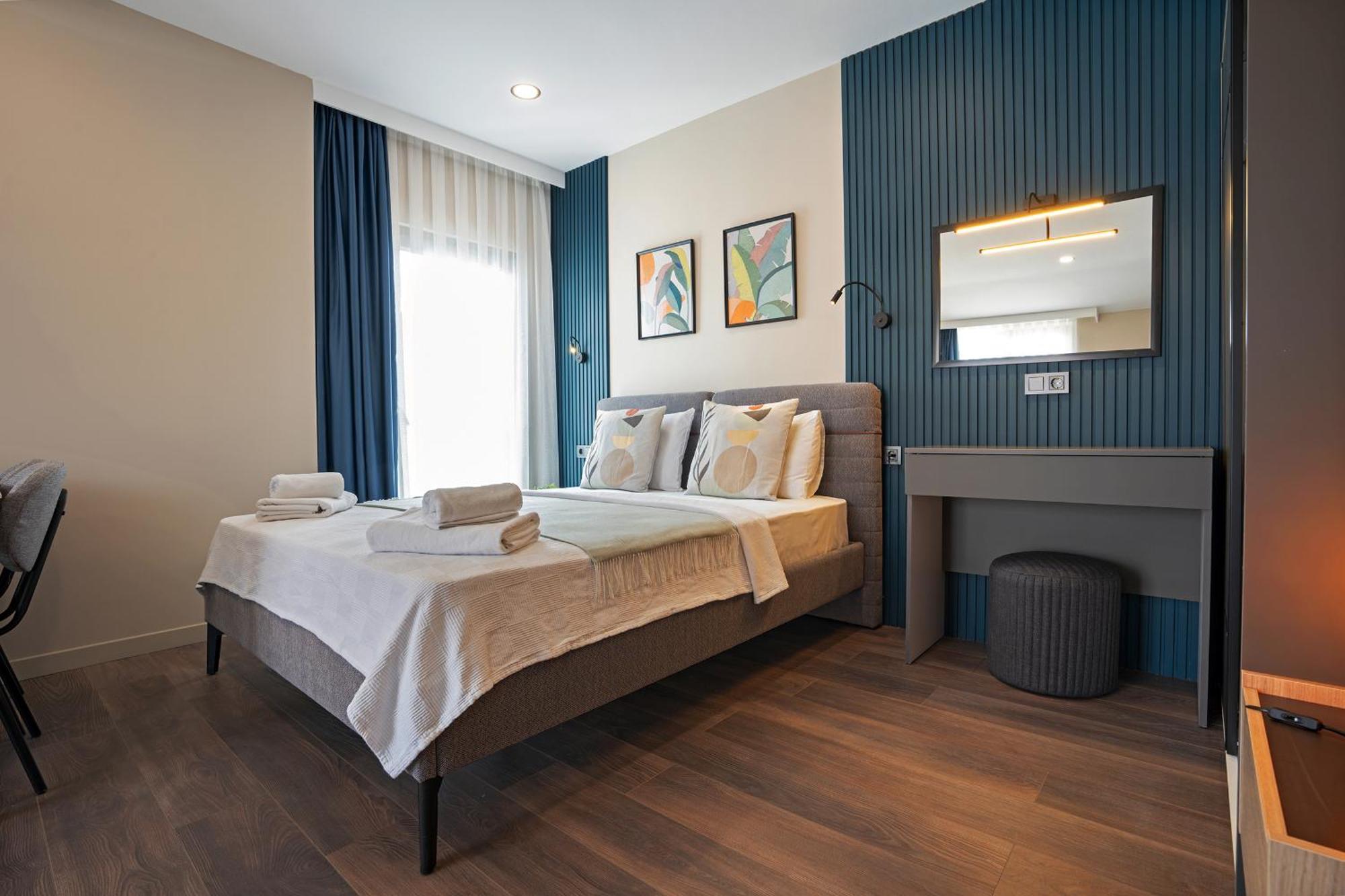 Doqu Suites Hotel Antalya Buitenkant foto