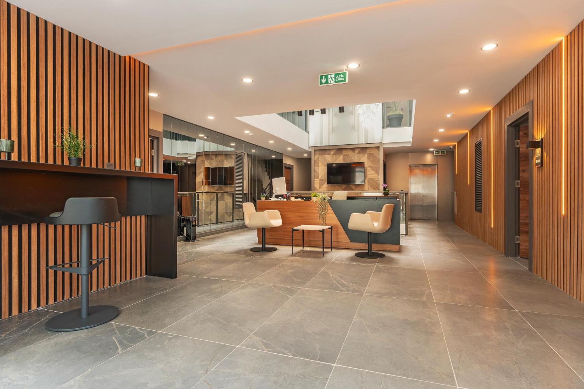 Doqu Suites Hotel Antalya Buitenkant foto