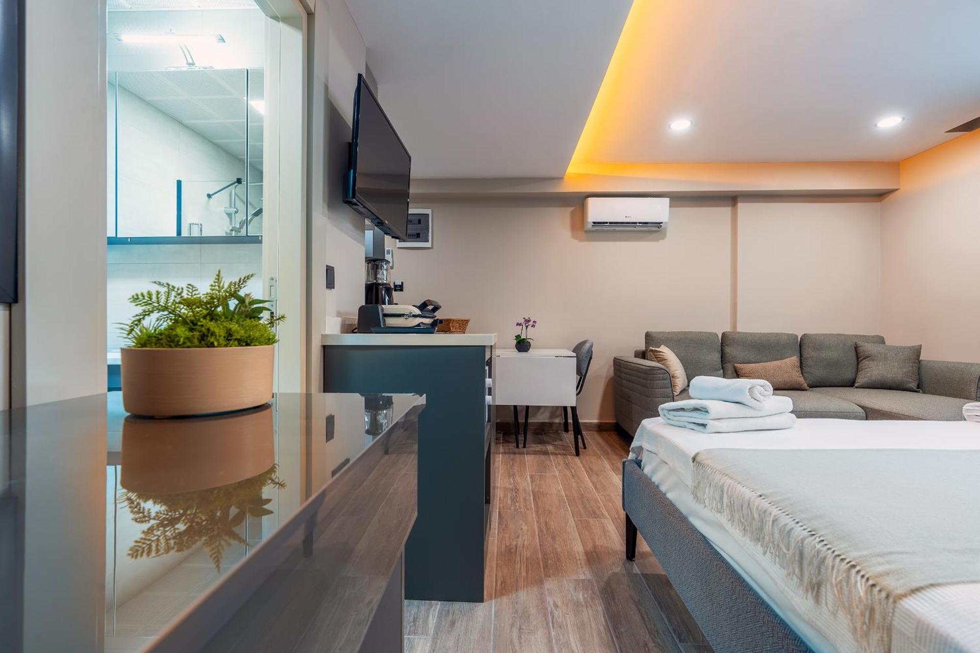 Doqu Suites Hotel Antalya Buitenkant foto