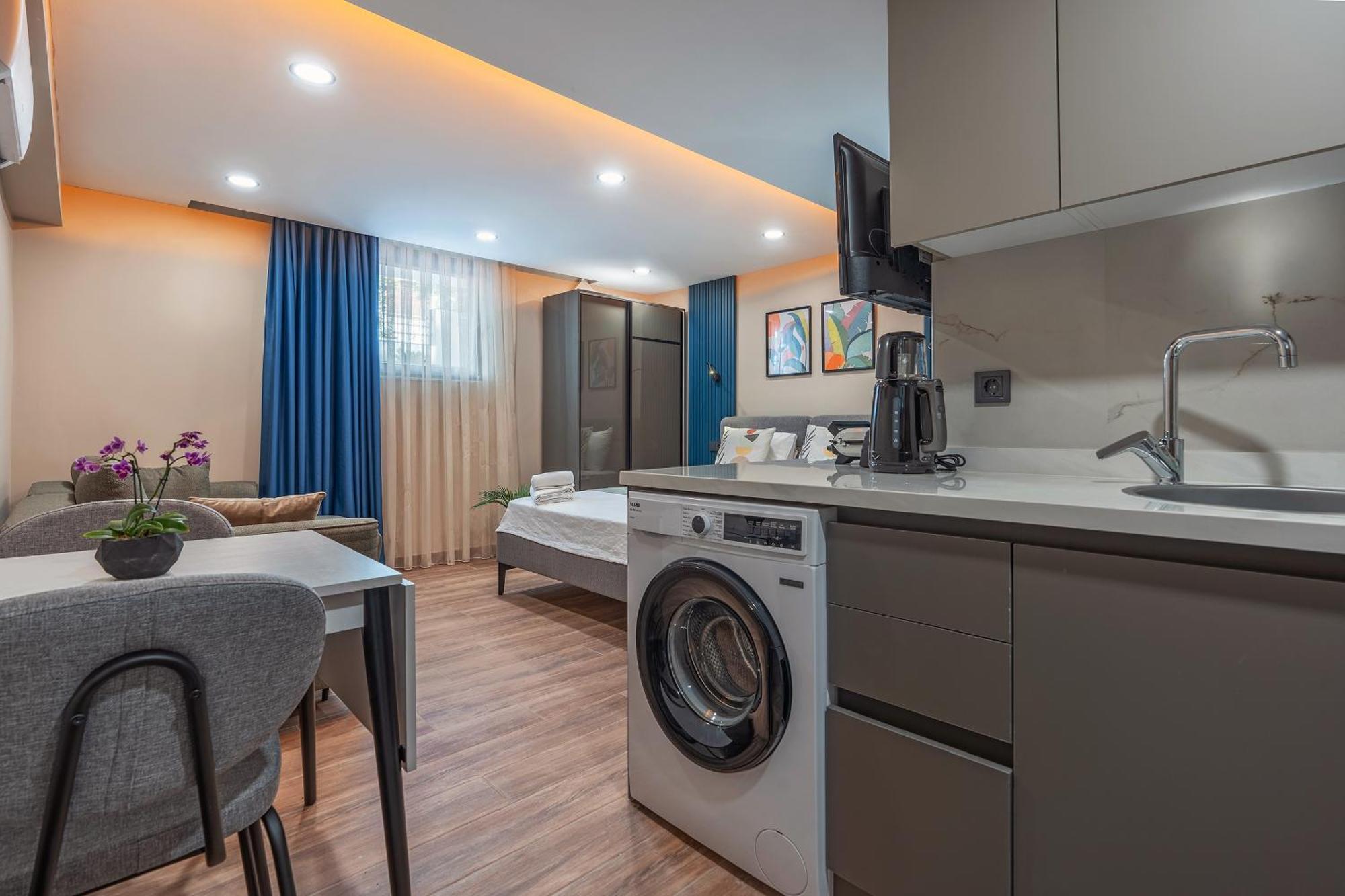 Doqu Suites Hotel Antalya Buitenkant foto