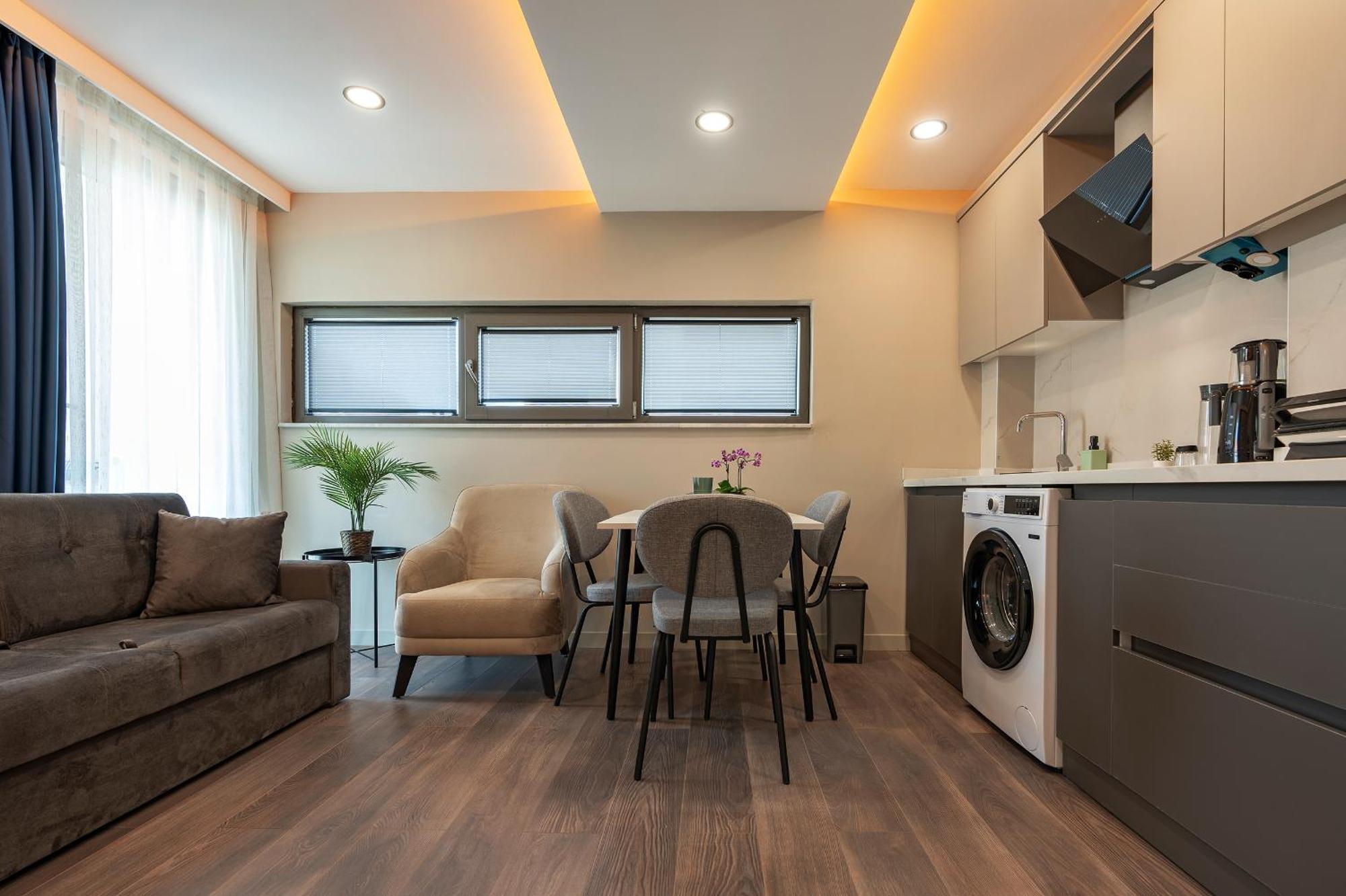 Doqu Suites Hotel Antalya Buitenkant foto