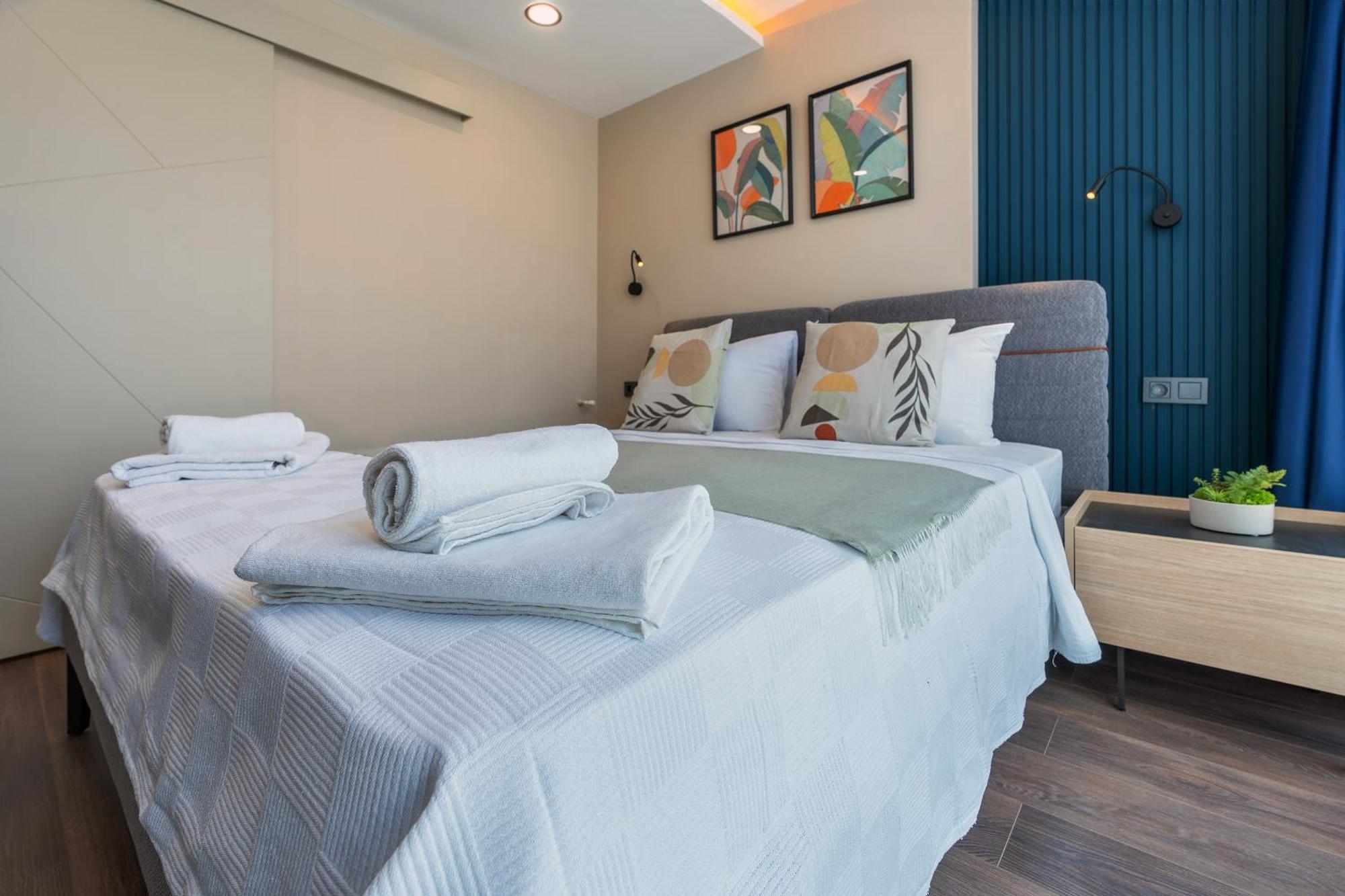 Doqu Suites Hotel Antalya Buitenkant foto