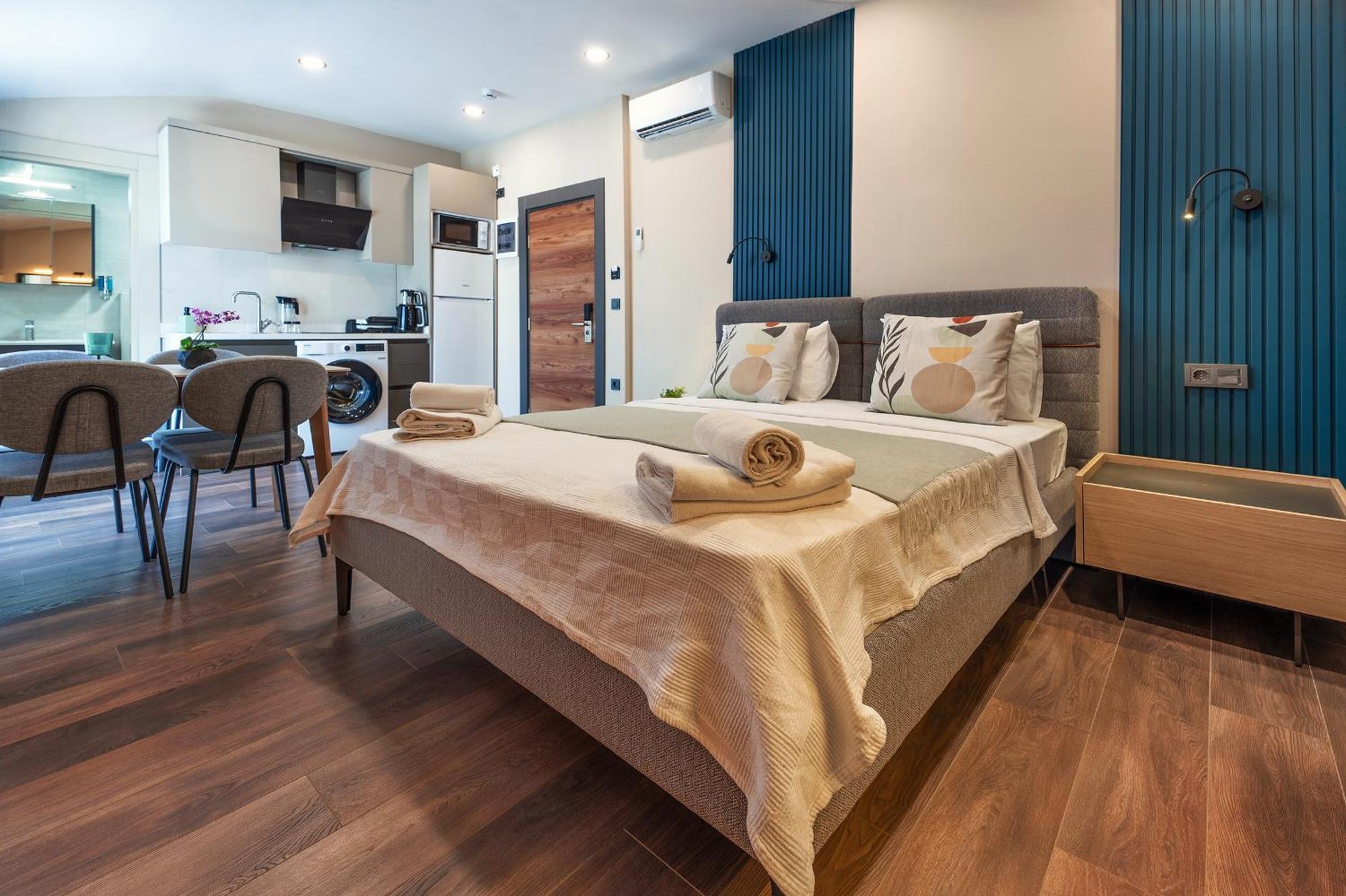 Doqu Suites Hotel Antalya Buitenkant foto