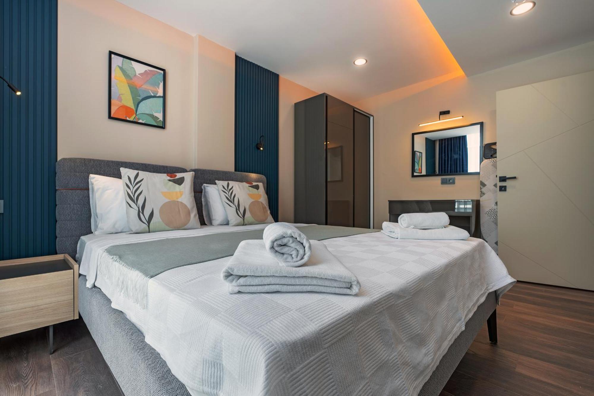 Doqu Suites Hotel Antalya Buitenkant foto
