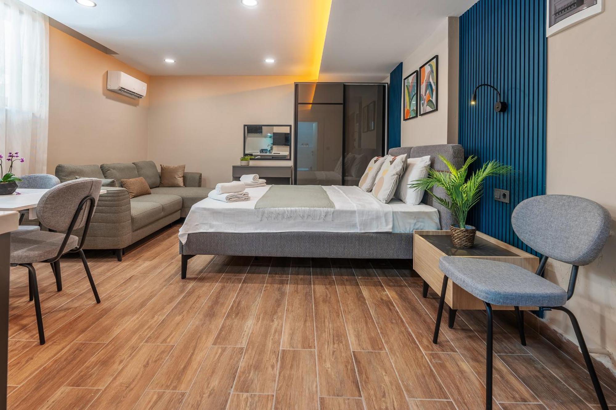 Doqu Suites Hotel Antalya Buitenkant foto
