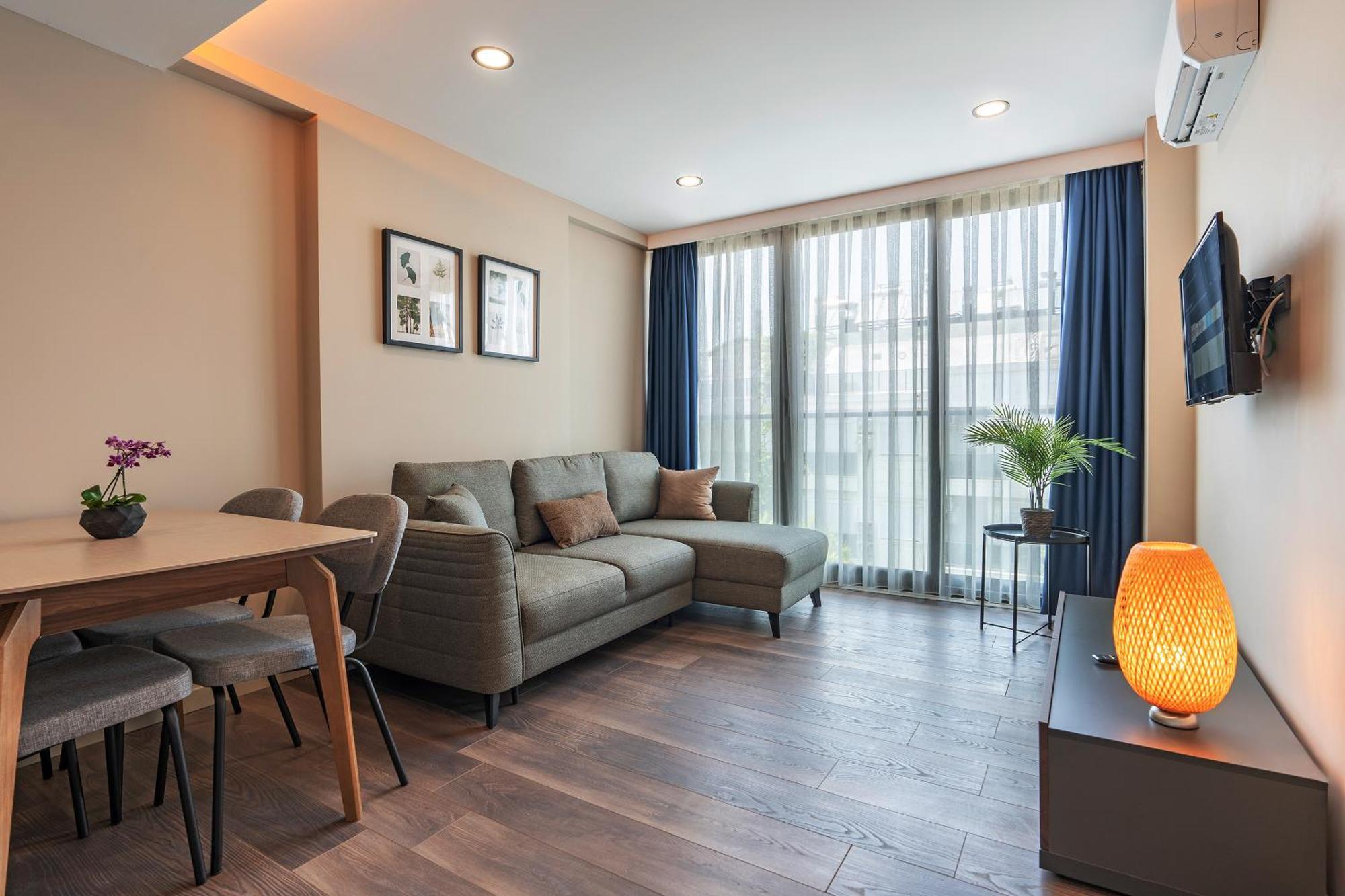 Doqu Suites Hotel Antalya Buitenkant foto