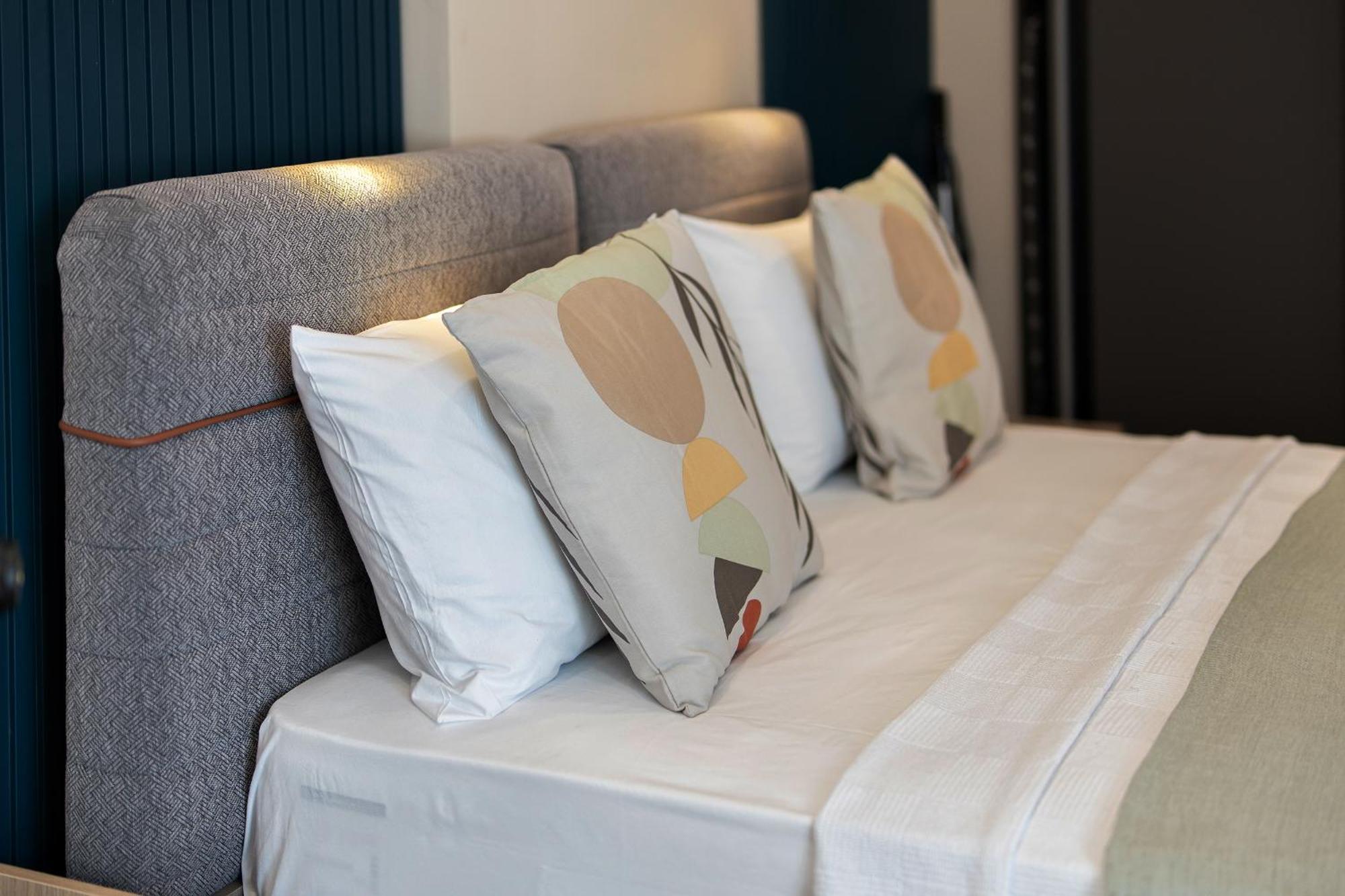 Doqu Suites Hotel Antalya Buitenkant foto