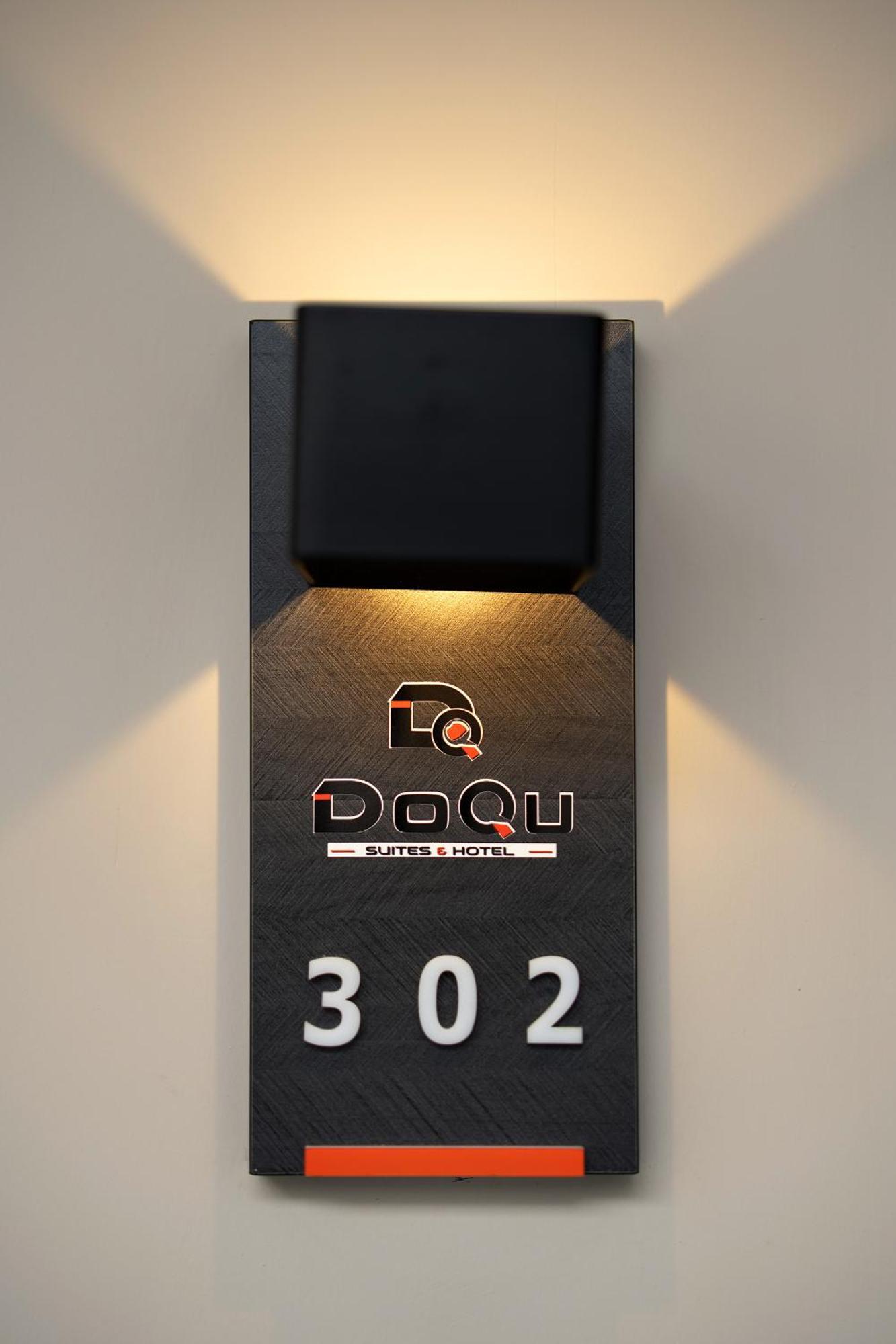 Doqu Suites Hotel Antalya Buitenkant foto