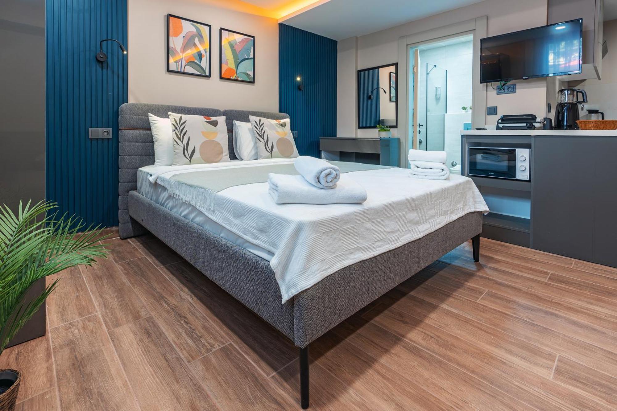 Doqu Suites Hotel Antalya Buitenkant foto