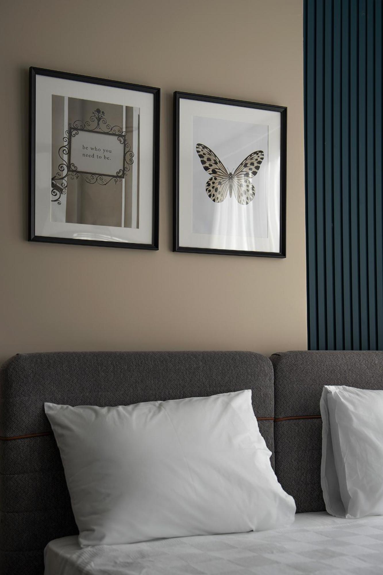 Doqu Suites Hotel Antalya Buitenkant foto