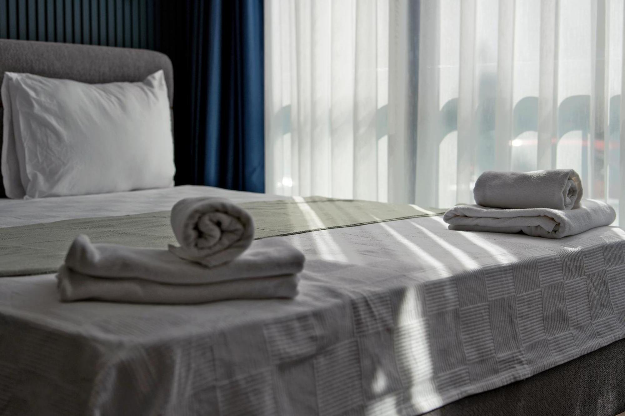 Doqu Suites Hotel Antalya Buitenkant foto