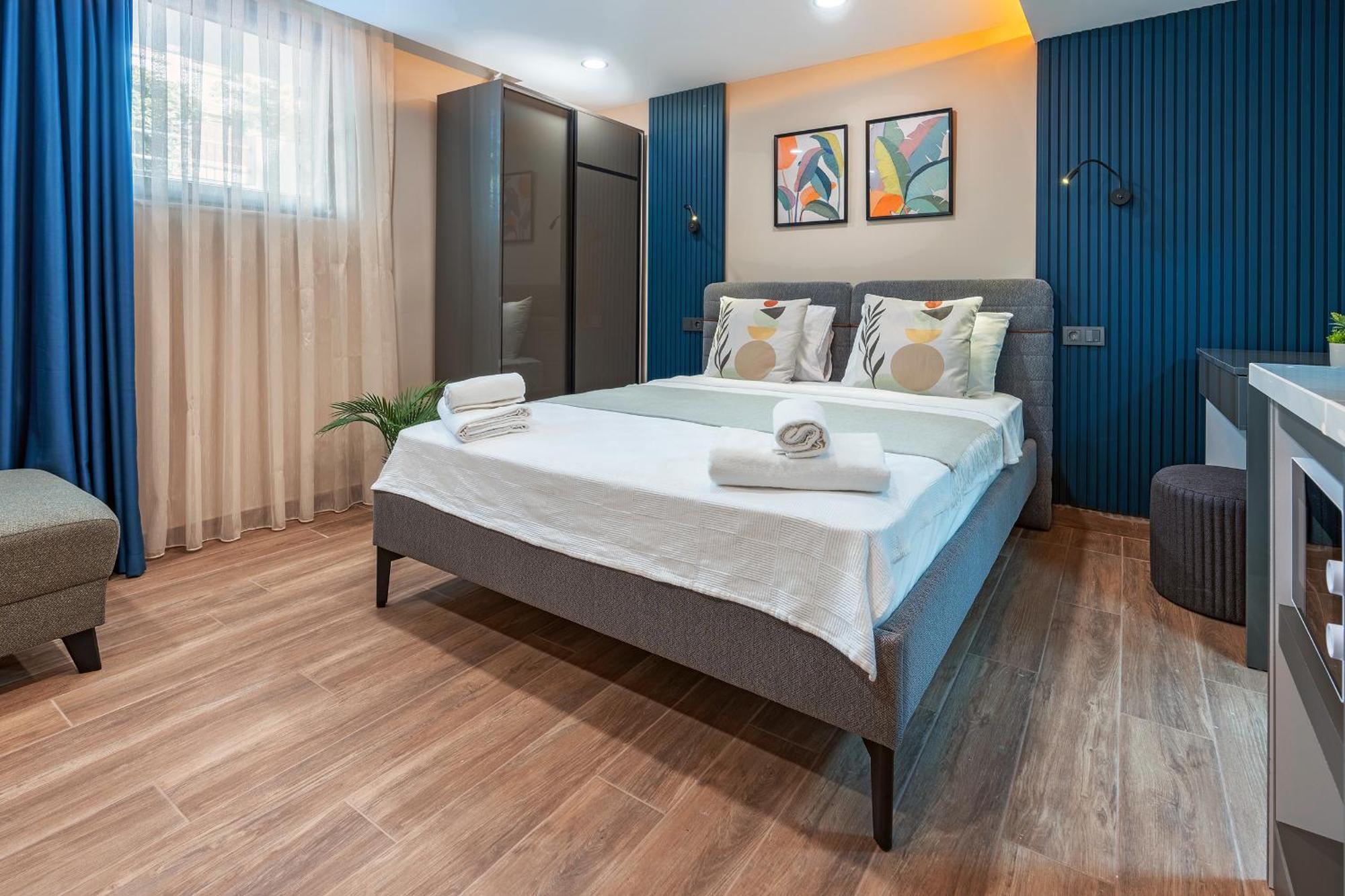 Doqu Suites Hotel Antalya Buitenkant foto