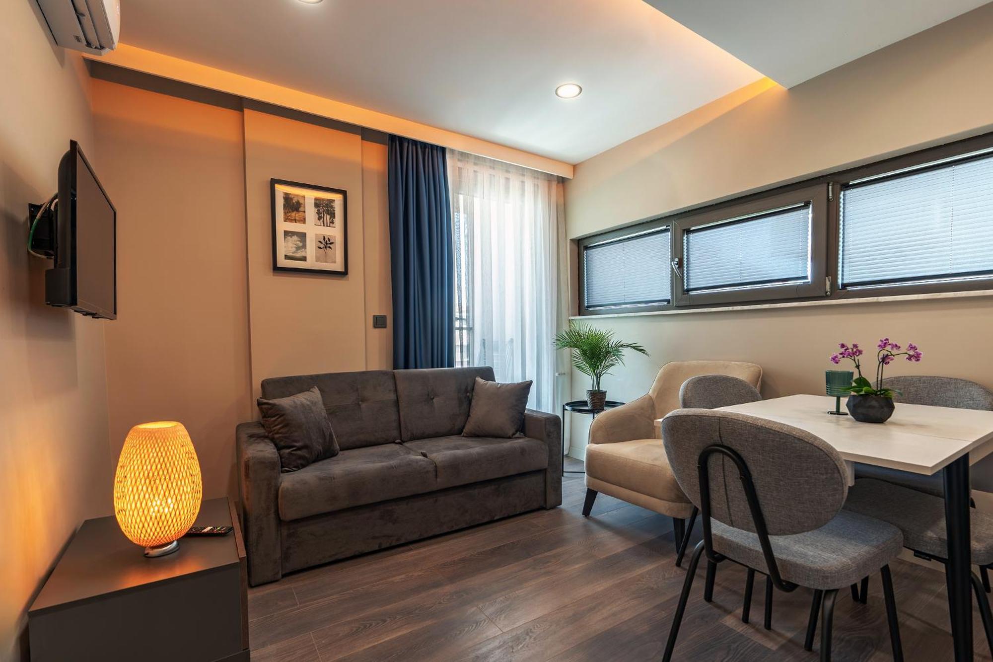 Doqu Suites Hotel Antalya Buitenkant foto